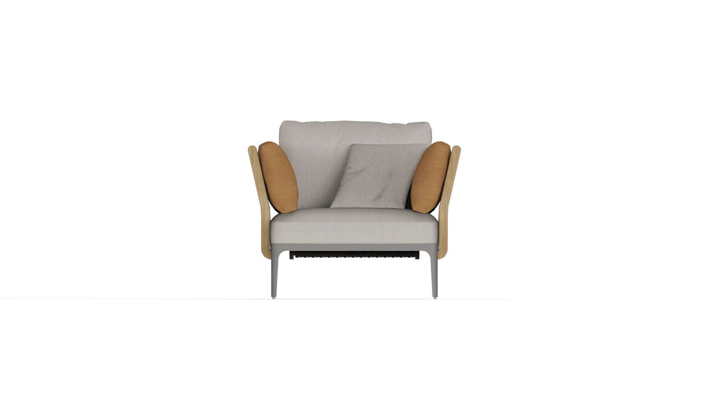 Albert 1-seater sofa