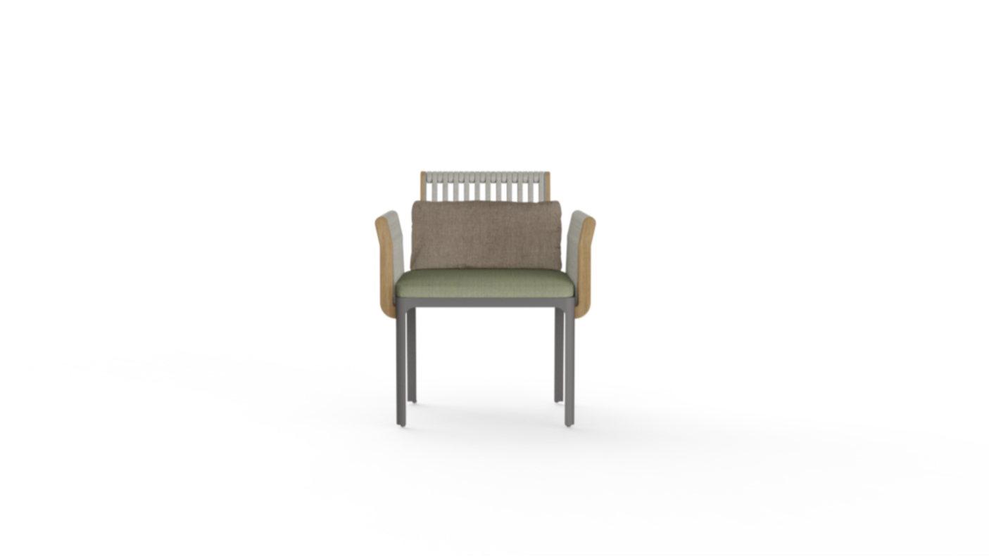 Albert dining chair