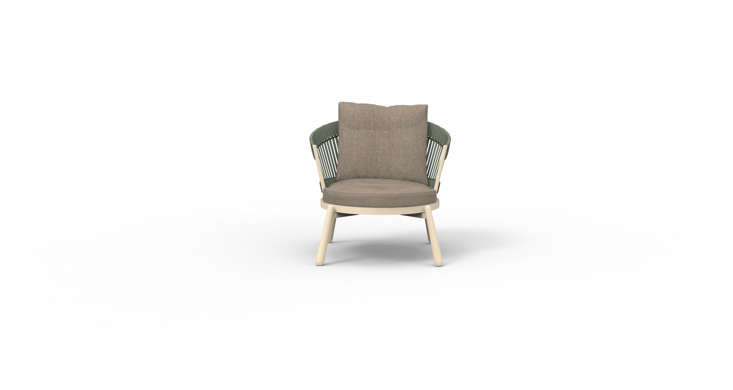 Belins Single Sofa
