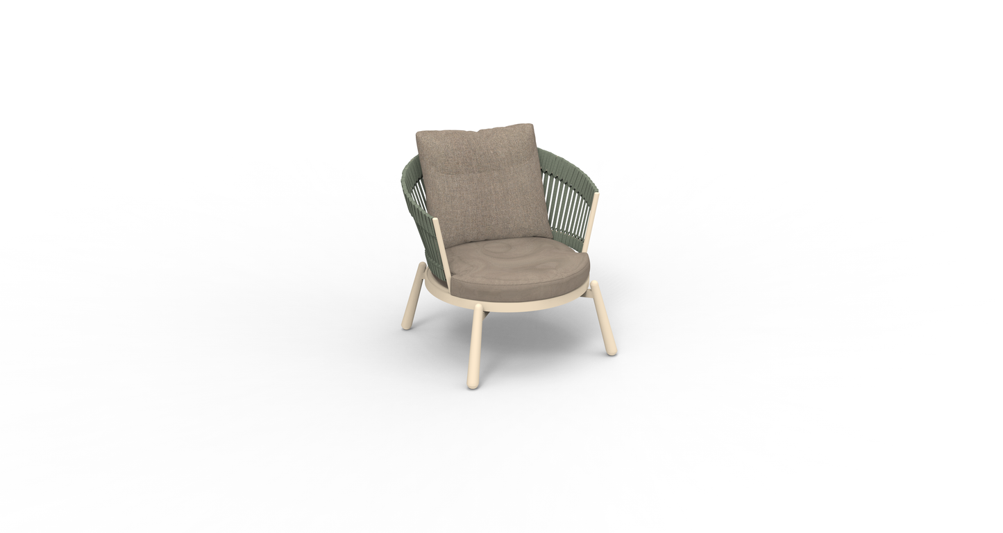 Belins Single Sofa
