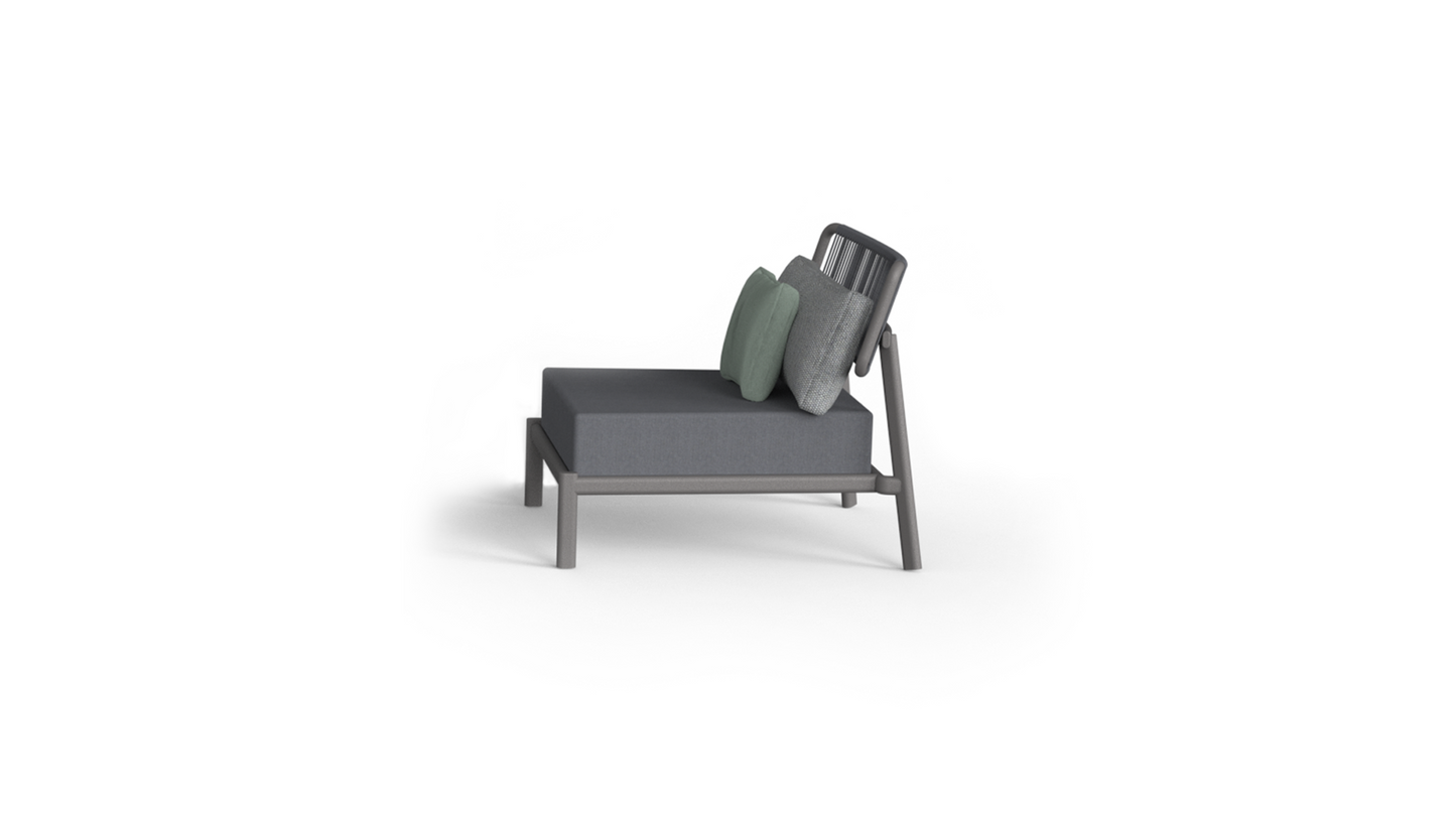 Bora 1-seater sofa