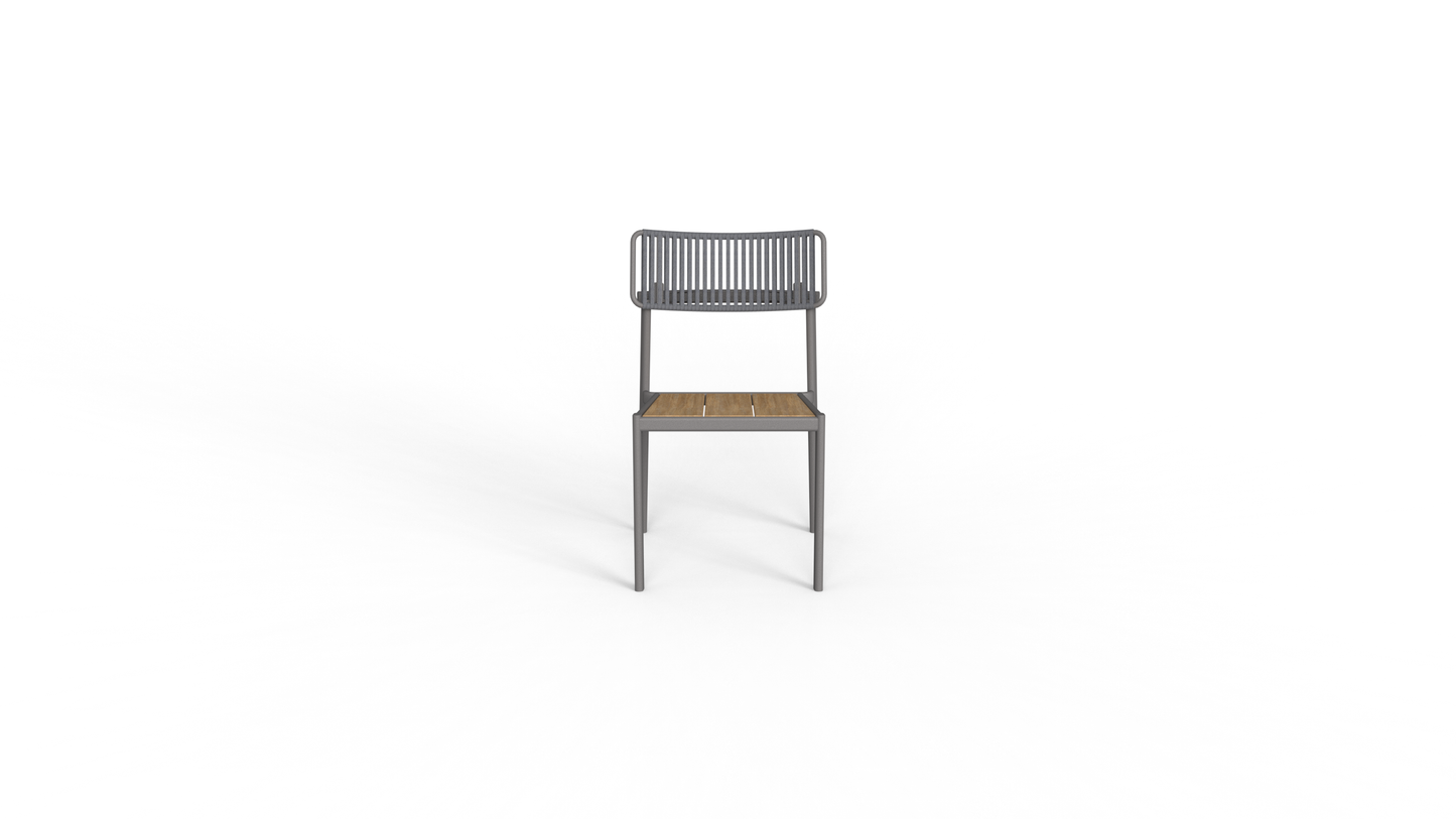 Bora dining chair