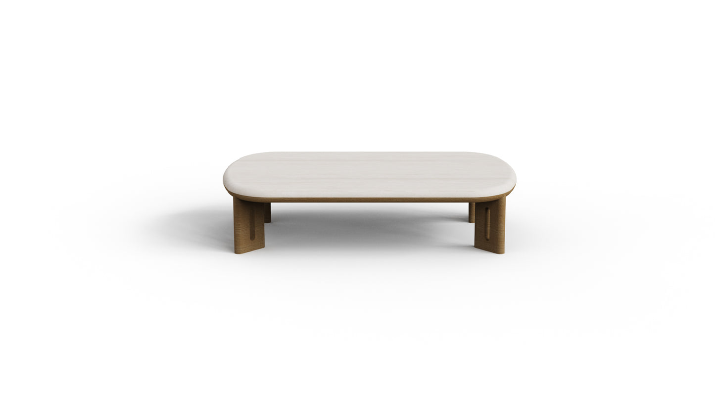 Camano coffee table (Teak)