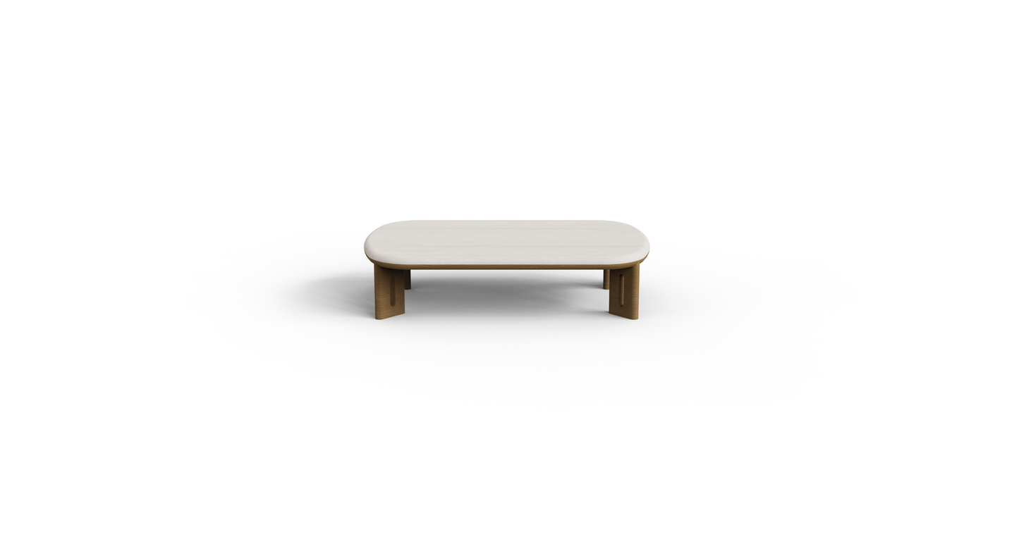 Camano coffee table (Teak)