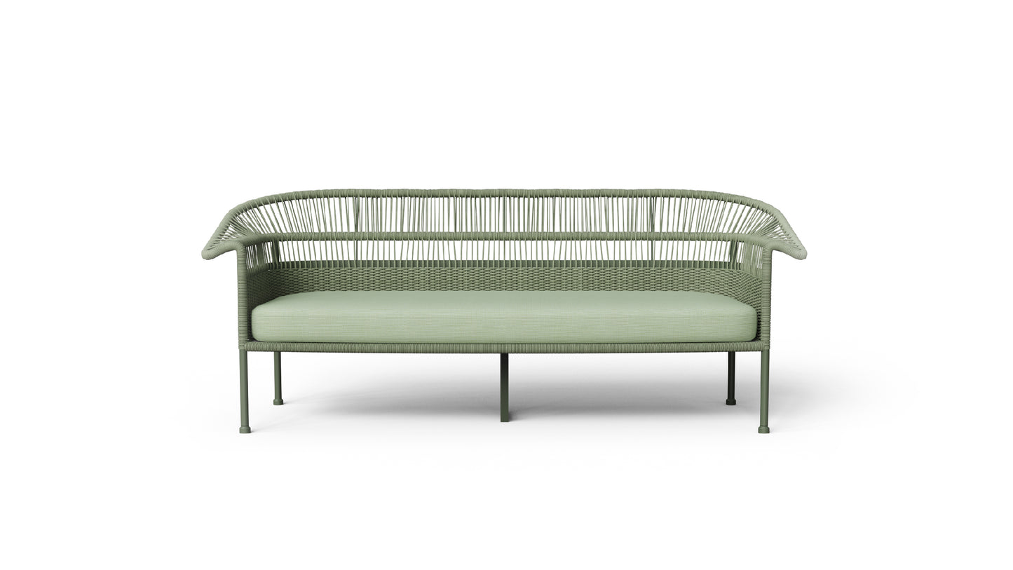 Collar 2- seater sofa
