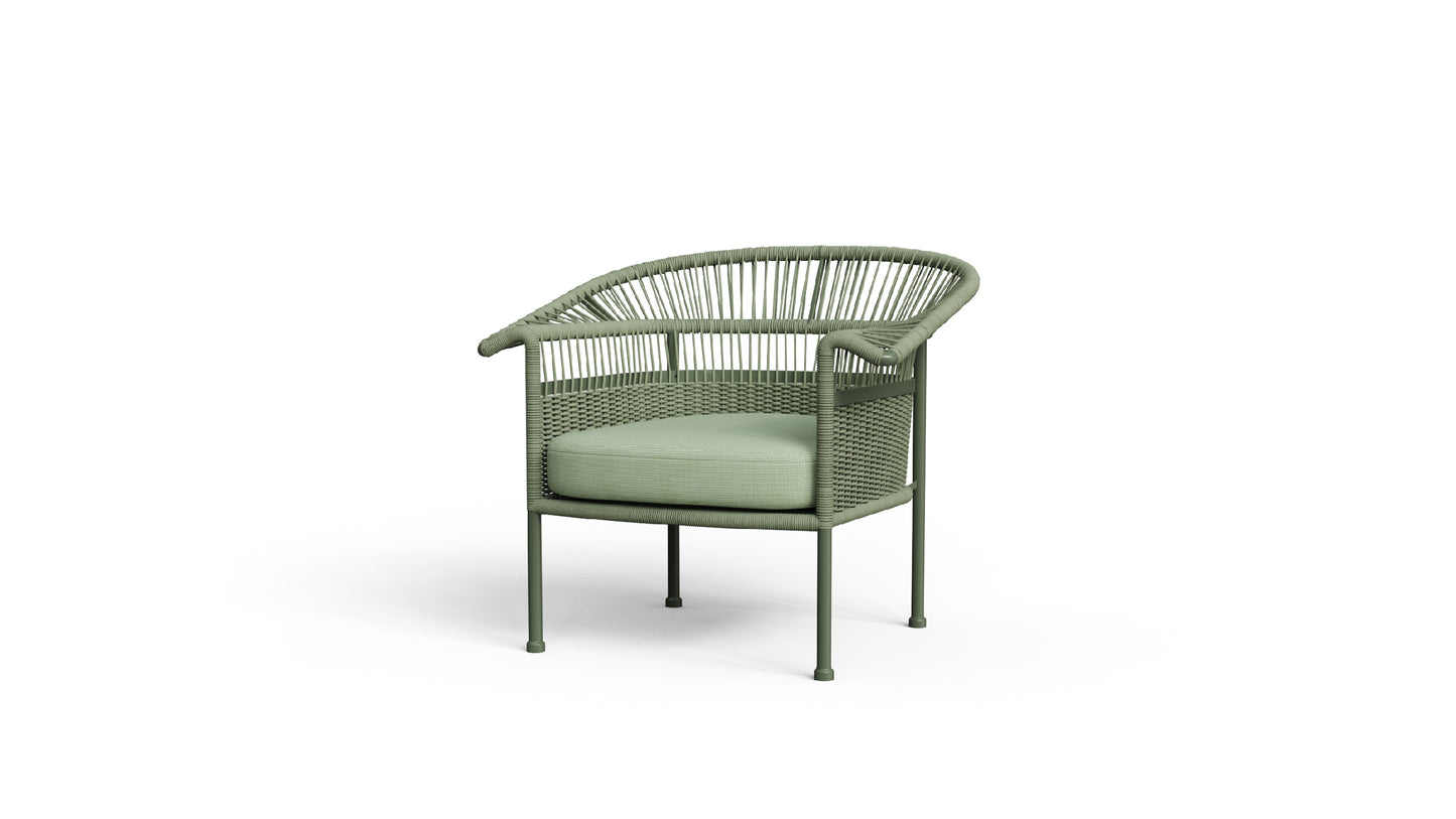 Collar Single Sofa
