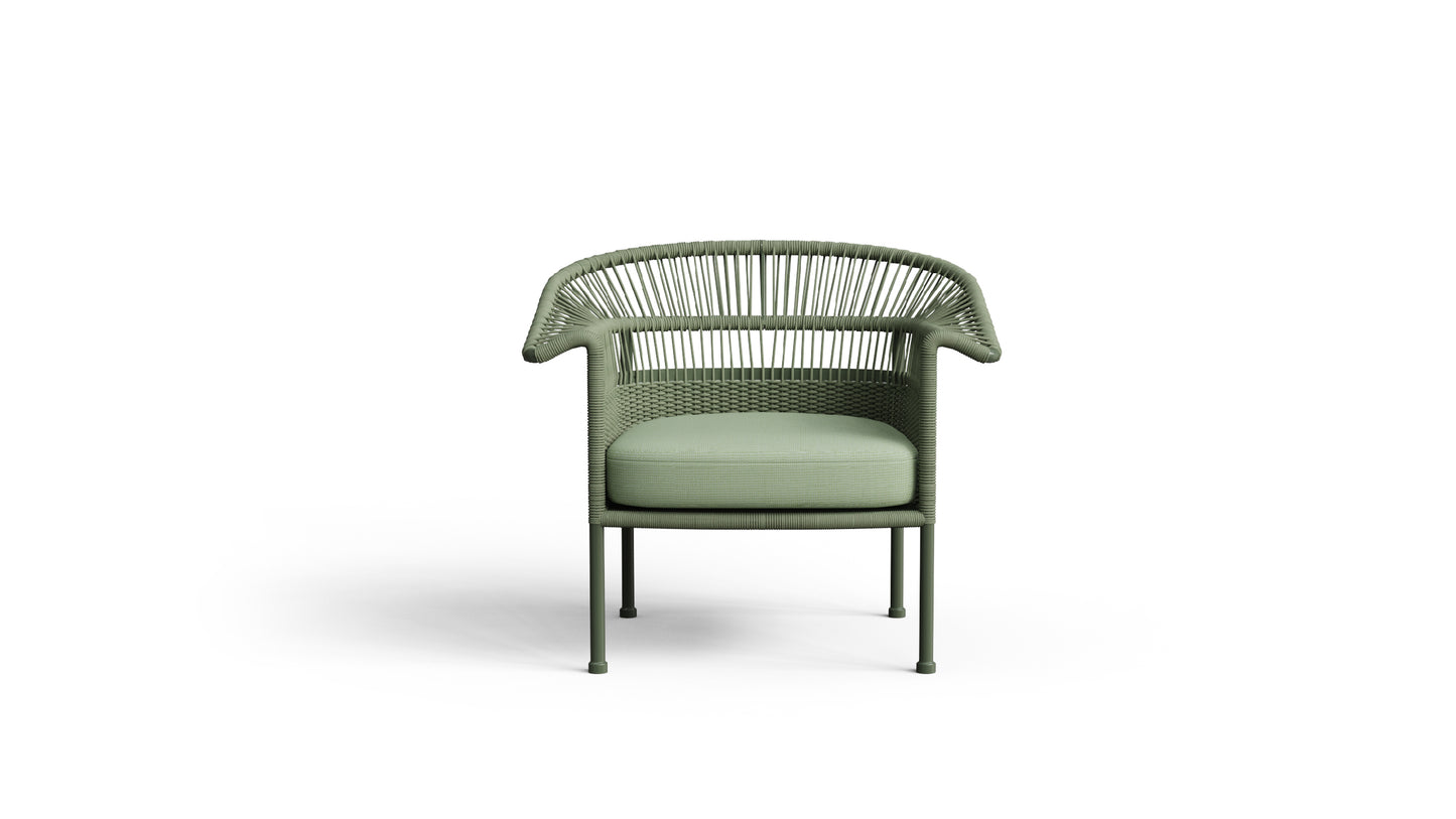 Collar Single Sofa