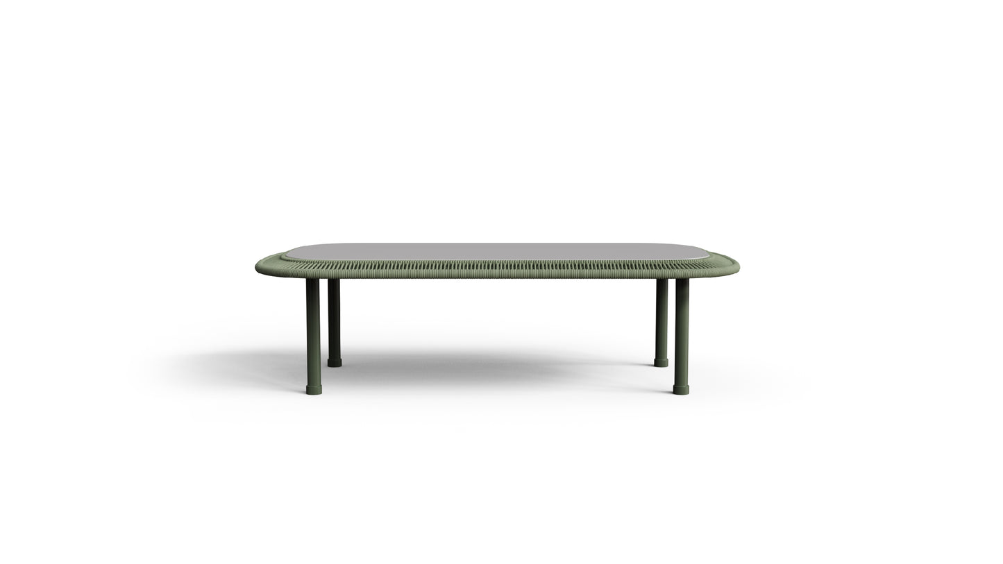 Collar coffee table