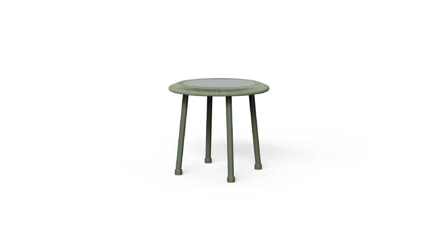 Collar side table