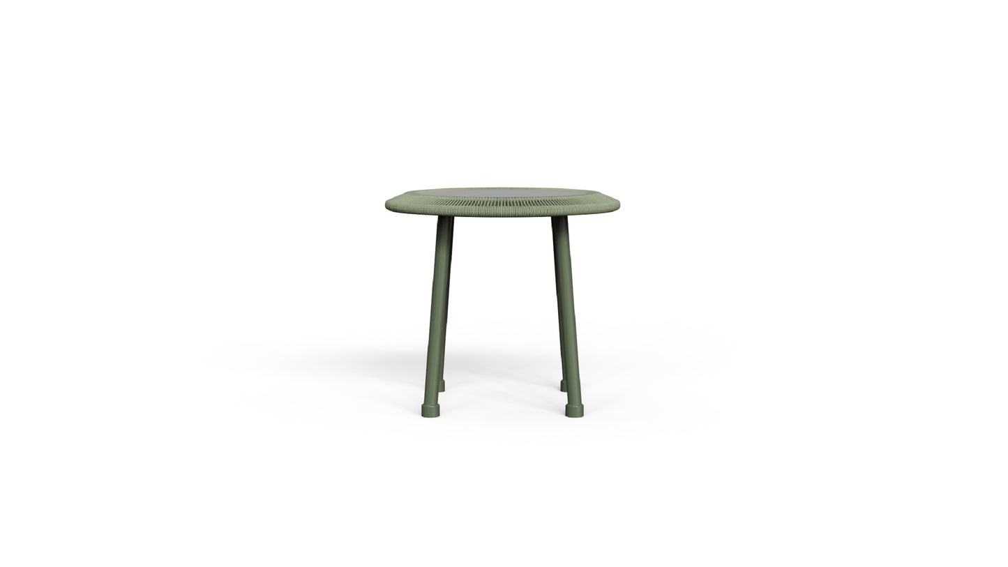 Collar side table