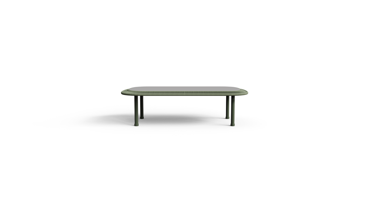 Collar coffee table