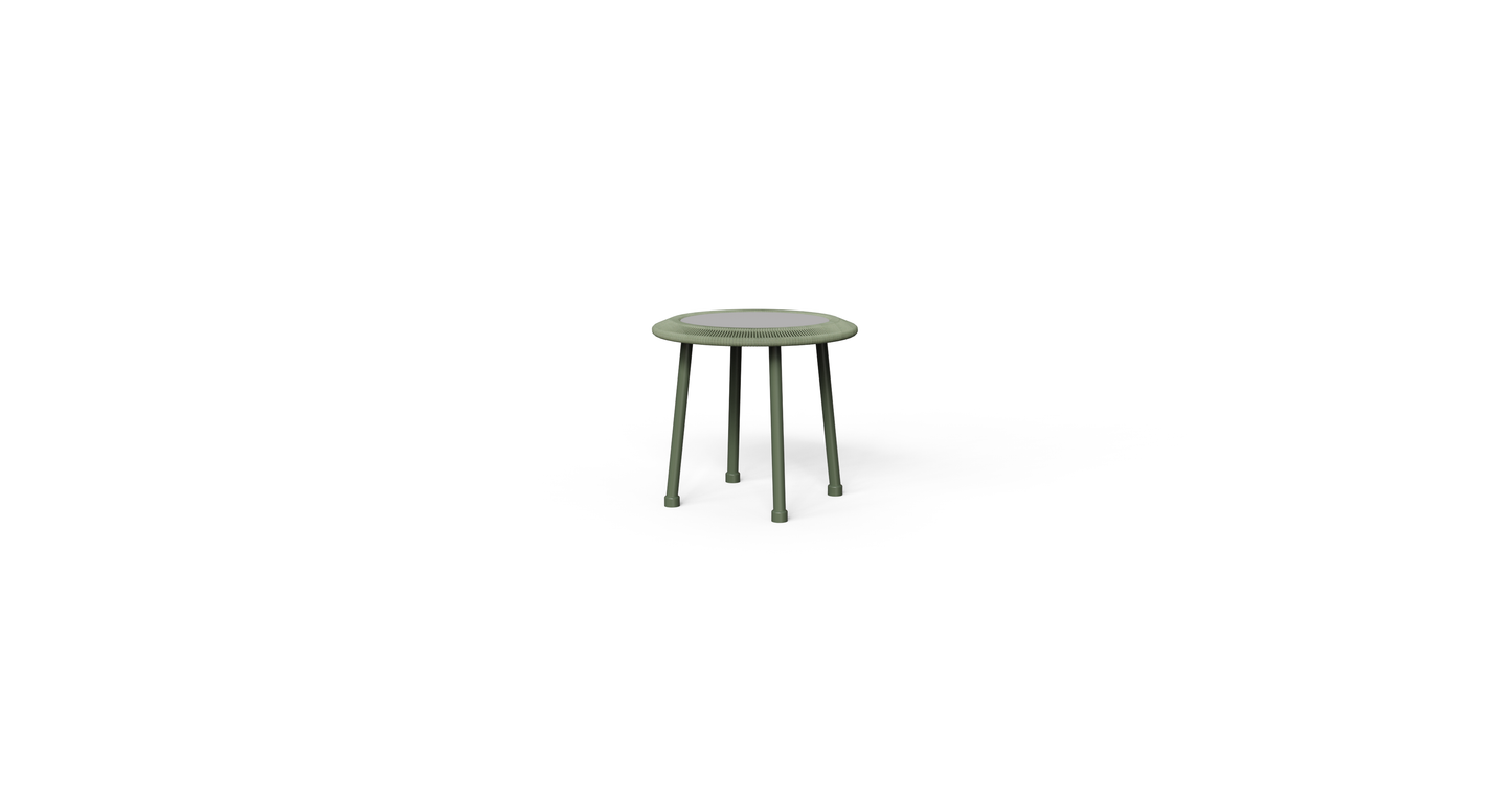 Collar side table