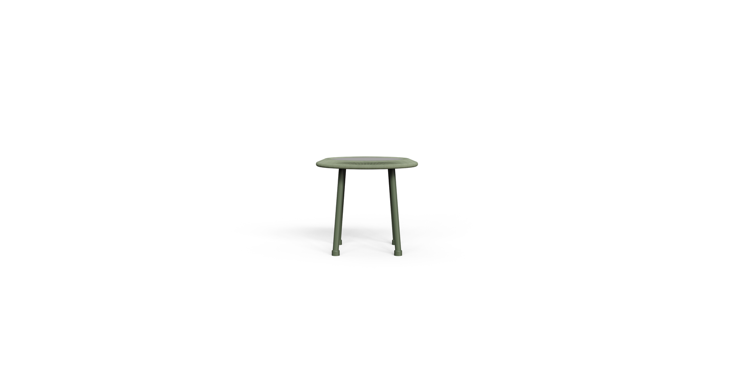 Collar side table