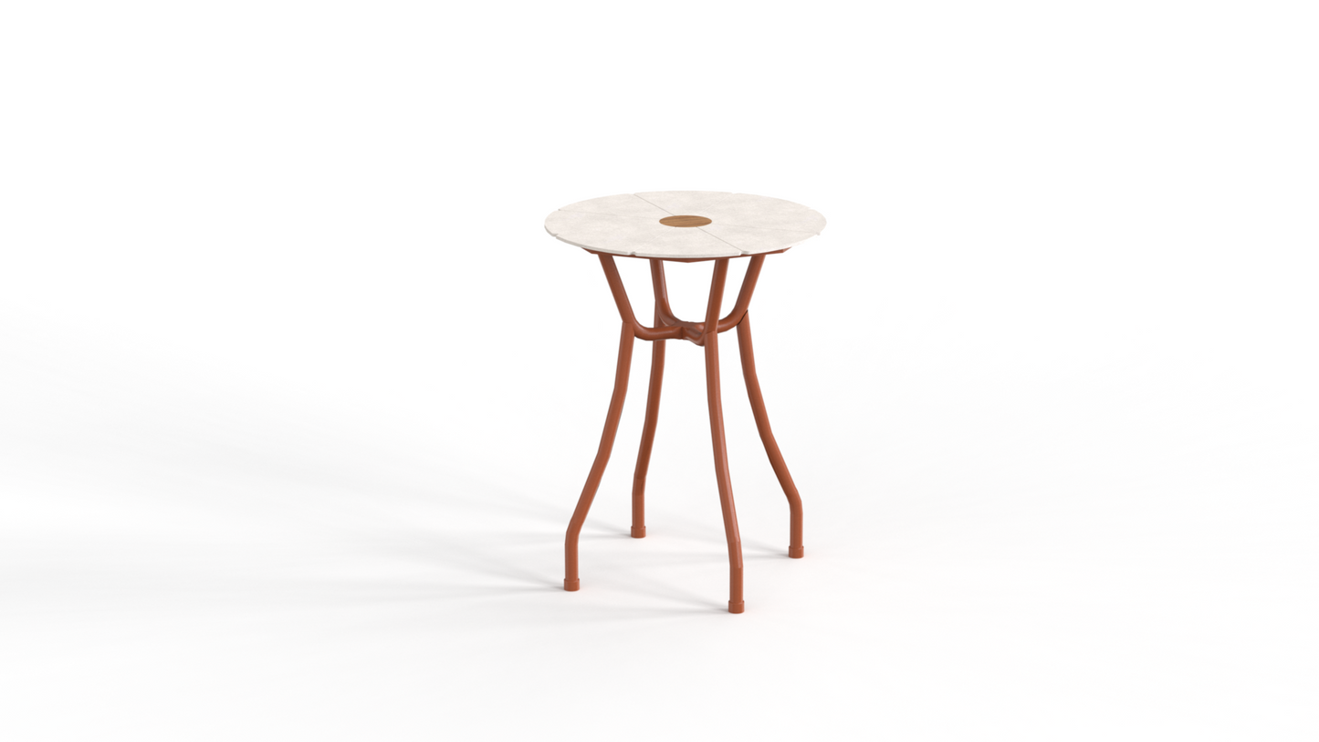 Diamond bar table