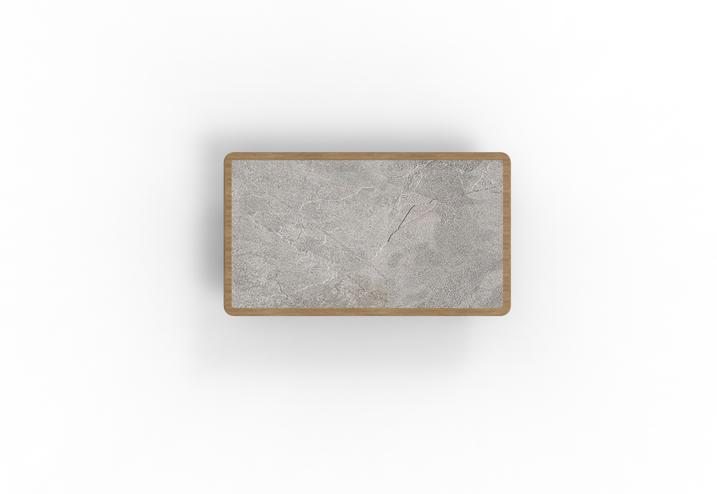 Fat mesh-coffee table