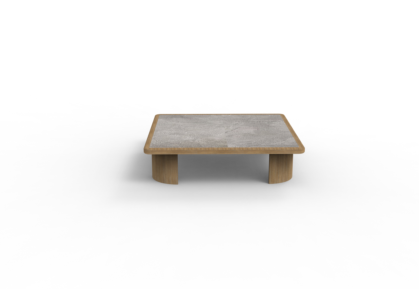 Fat mesh-square table