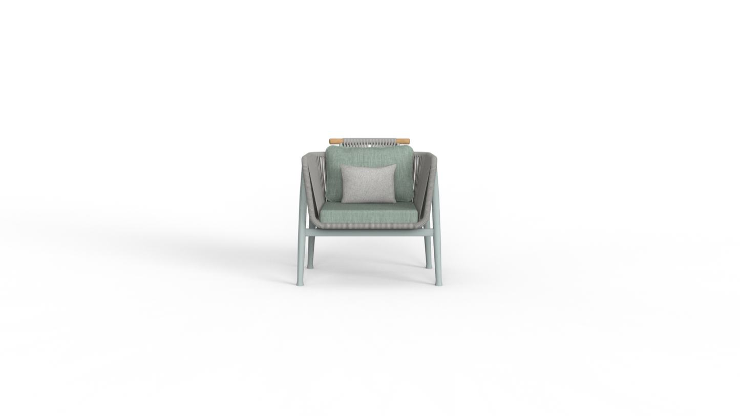 Folia 1-seater sofa