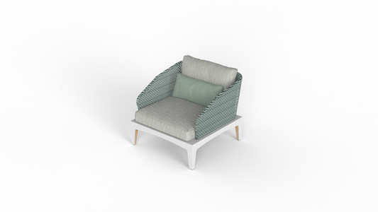 GT 1- seat sofa
