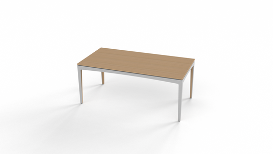 GT long dining table