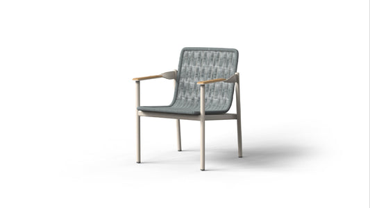 Gentleman dining chair