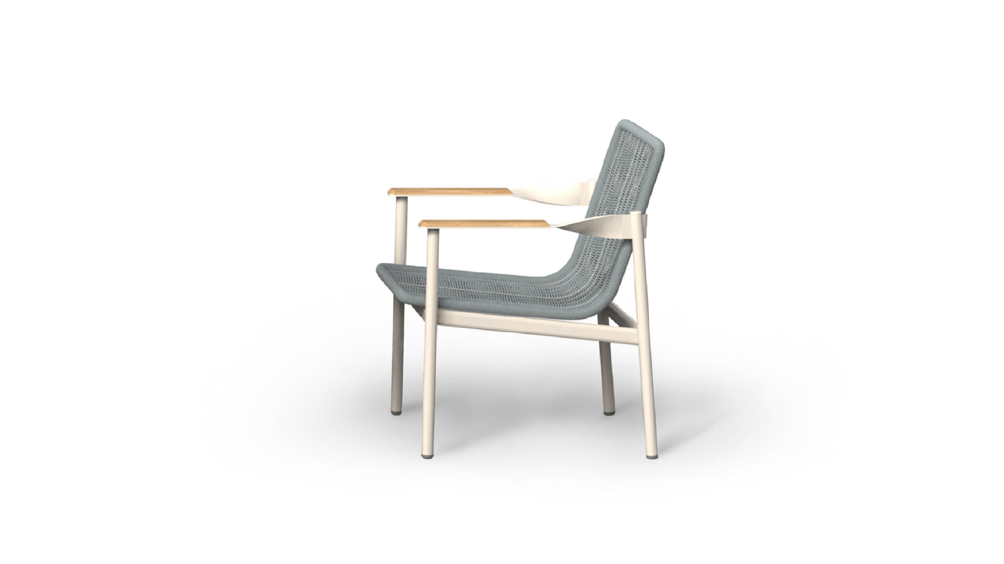 Gentleman dining chair