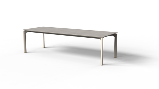Gentleman dining table