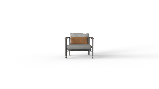 Half sixty 1- seater sofa