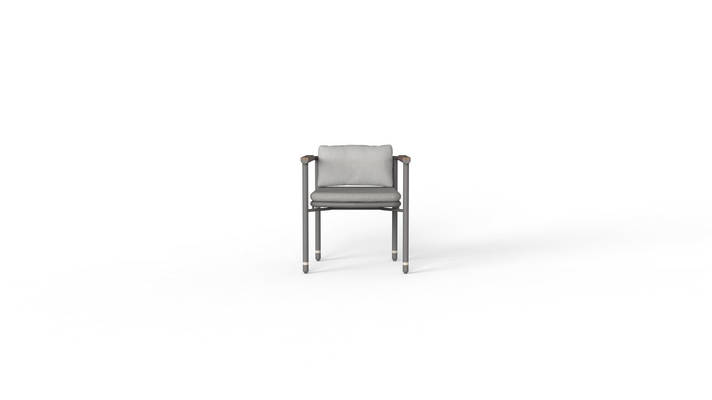 Half sixty dining chair