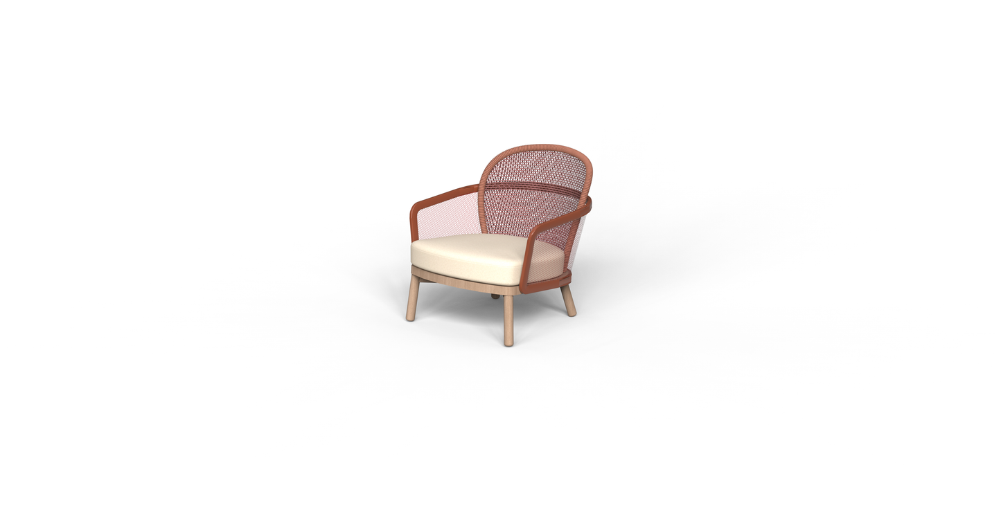 Honeycomb Single Sofa