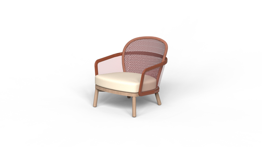 Honeycomb Single Sofa