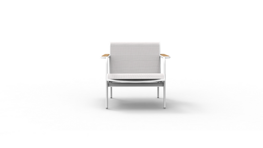 L lounge chair