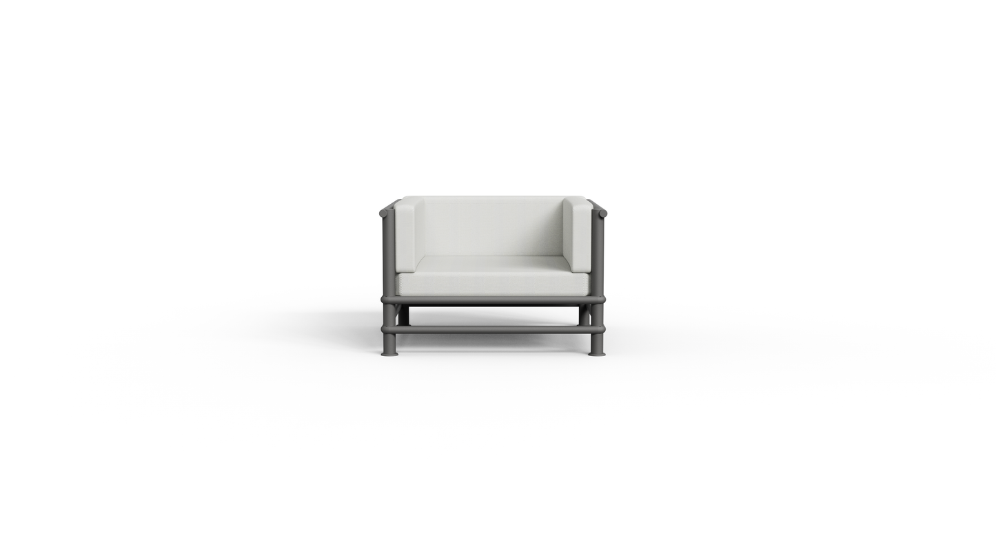 Luna Single Sofa