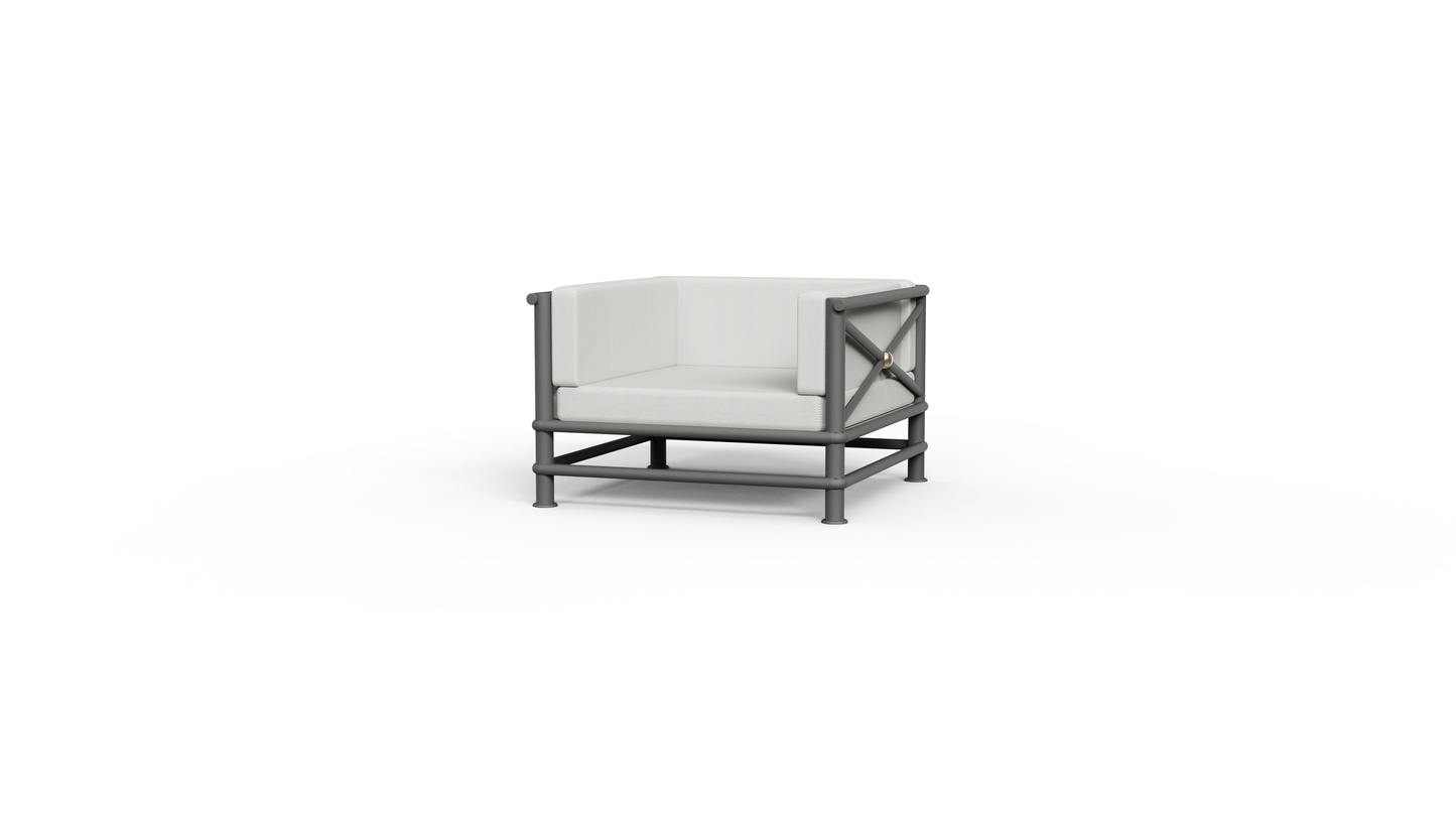 Luna Single Sofa