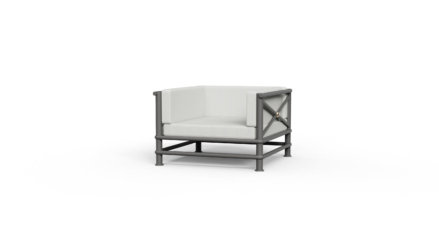 Luna Single Sofa