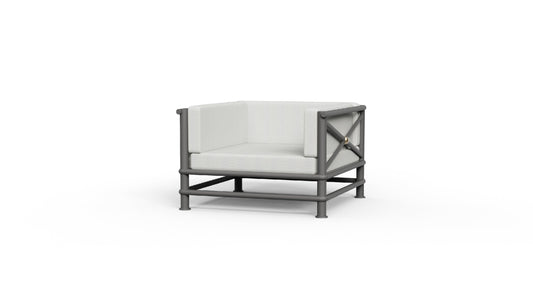 Luna Single Sofa