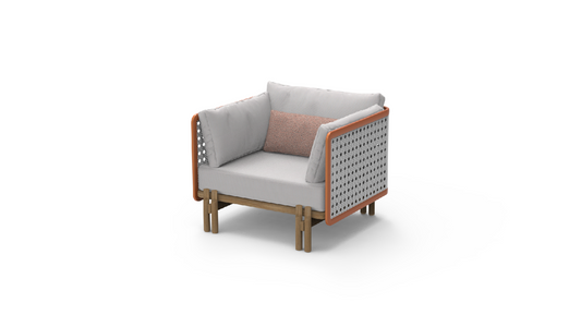 Mac 1-seat sofa