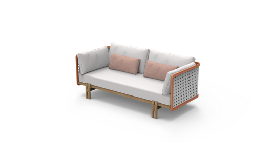 Mac 2-seat sofa