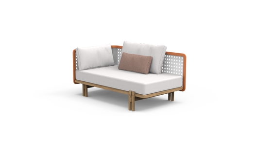 Mac left corner seat sofa