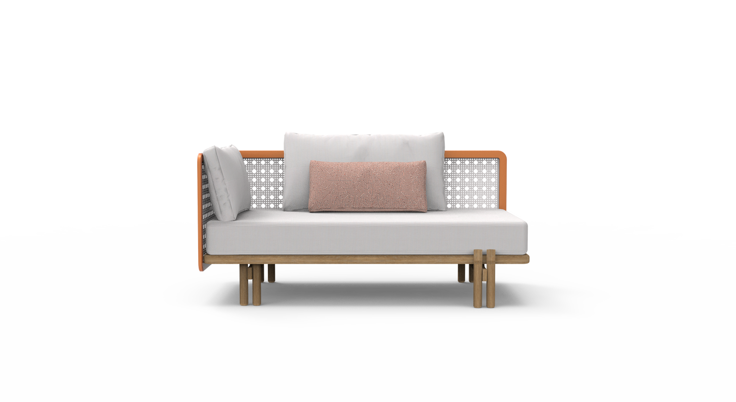 Mac right corner seat sofa