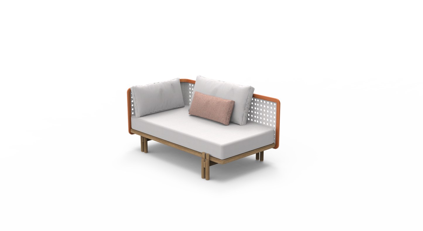 Mac right corner seat sofa