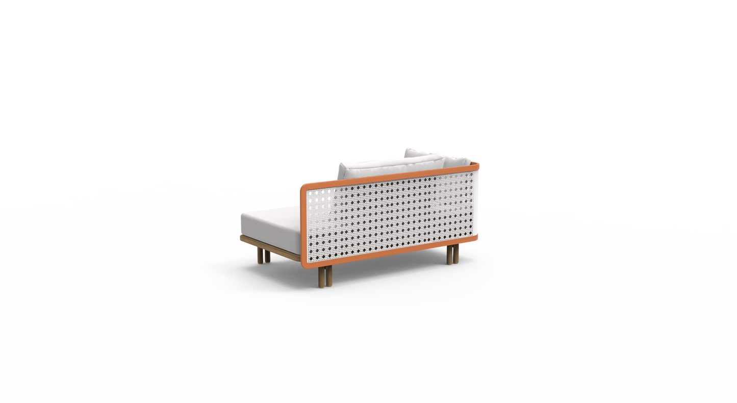 Mac right corner seat sofa