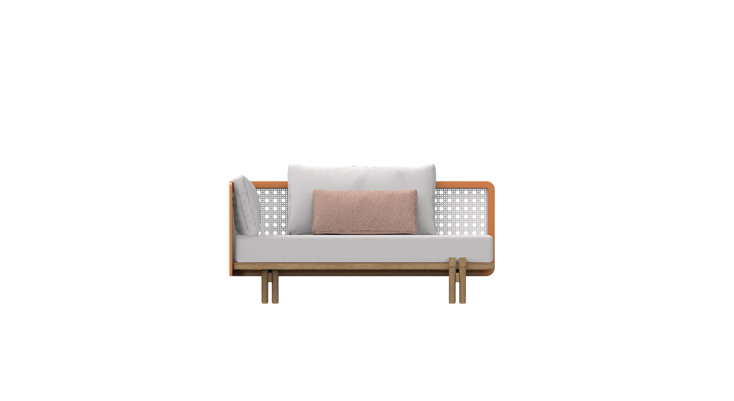Mac right corner seat sofa