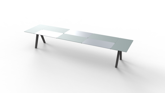 Magic dining table(XXL)