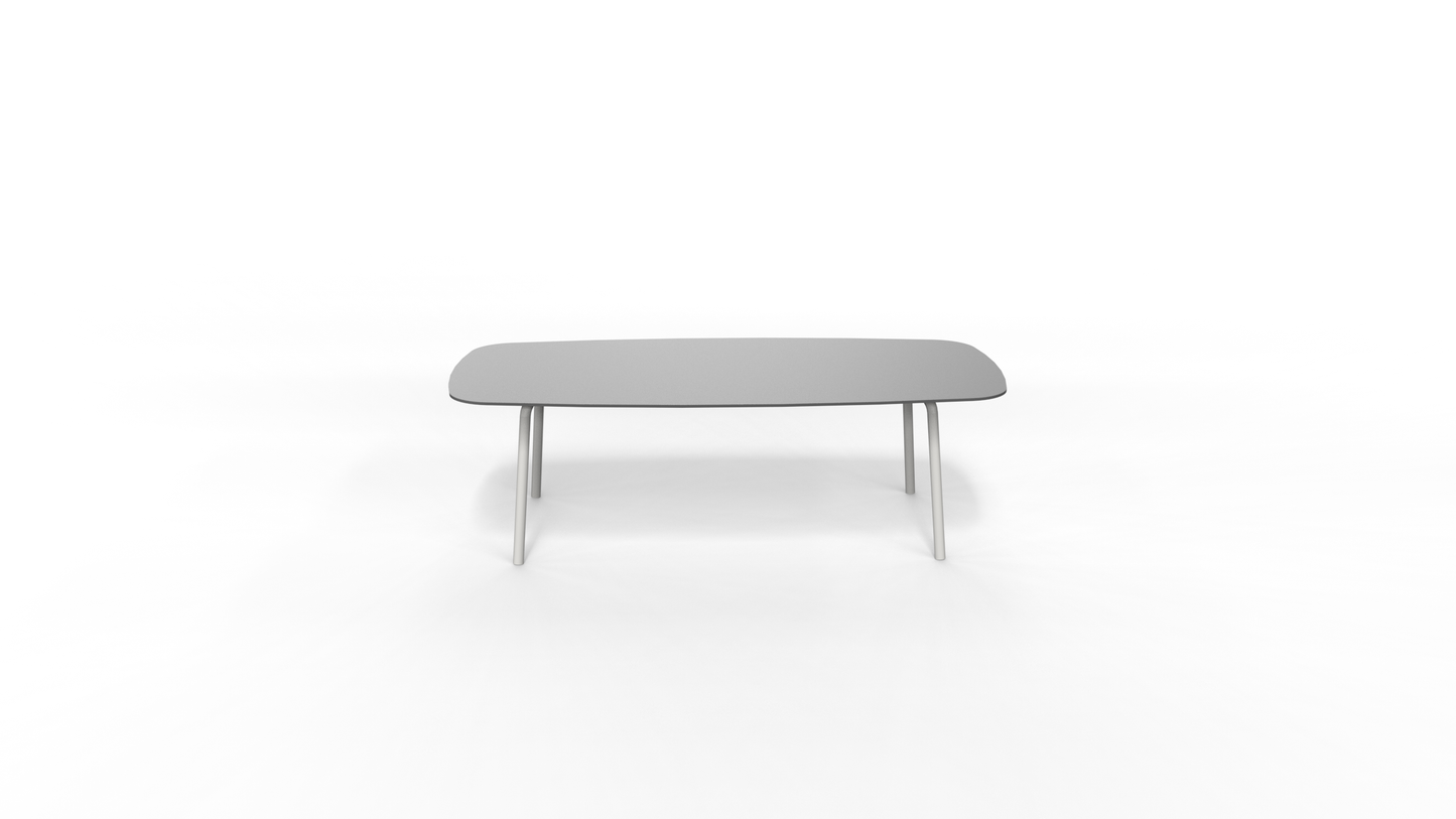 Media dining table