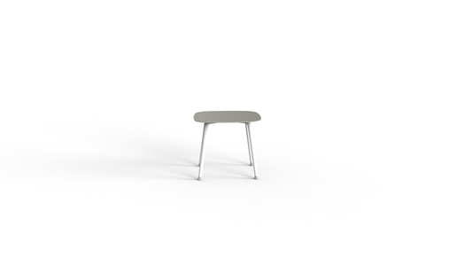 Media side table