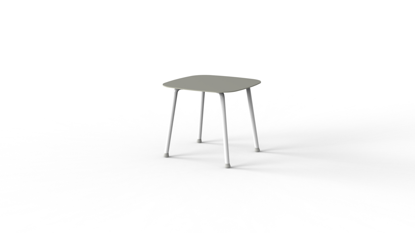 Media side table