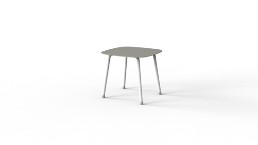 Media side table