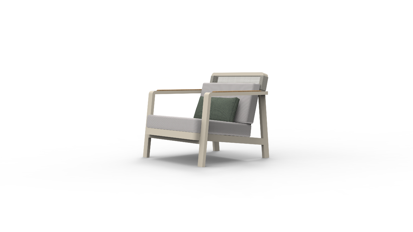 Mega-1 seat sofa