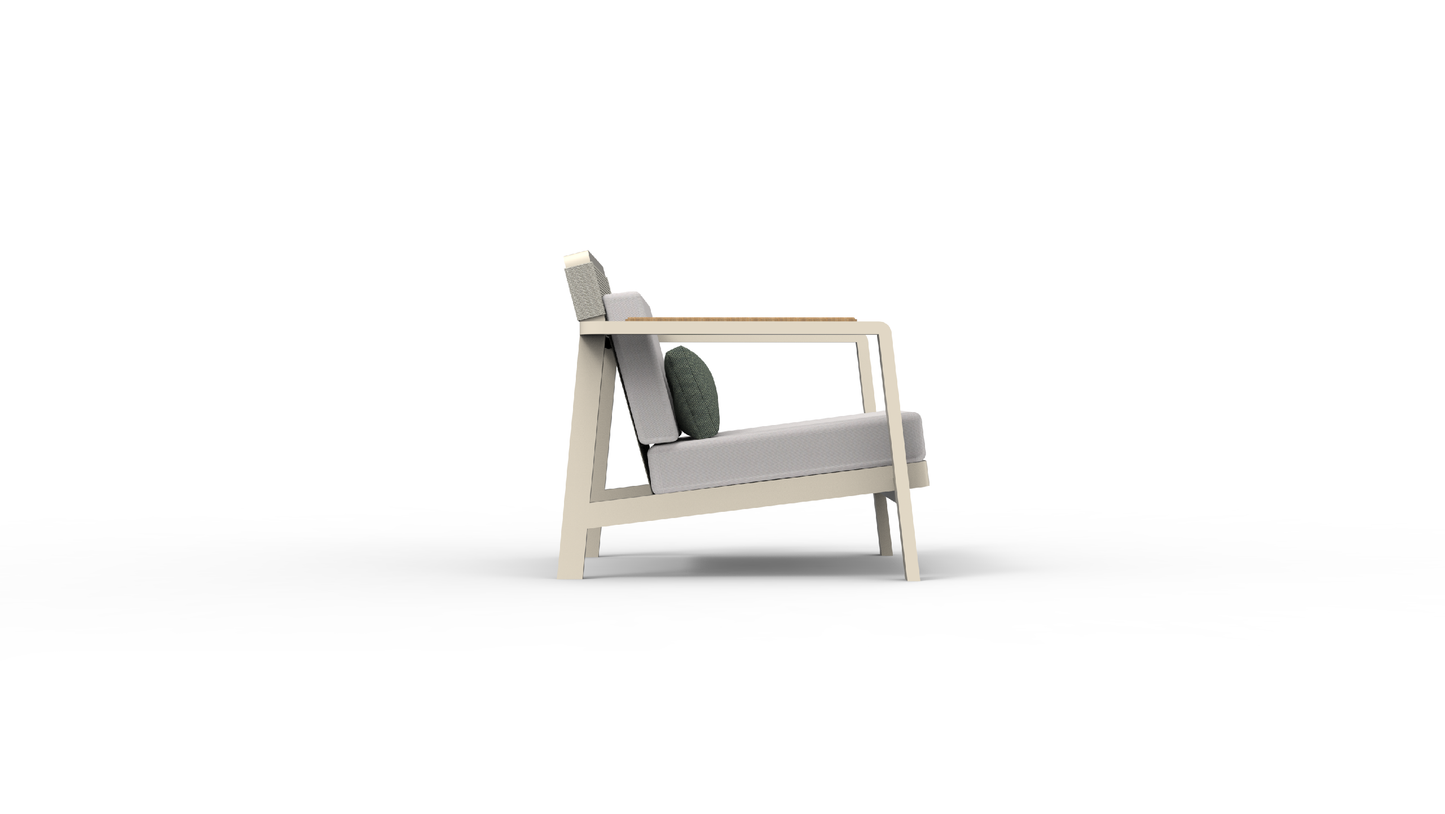 Mega-1 seat sofa