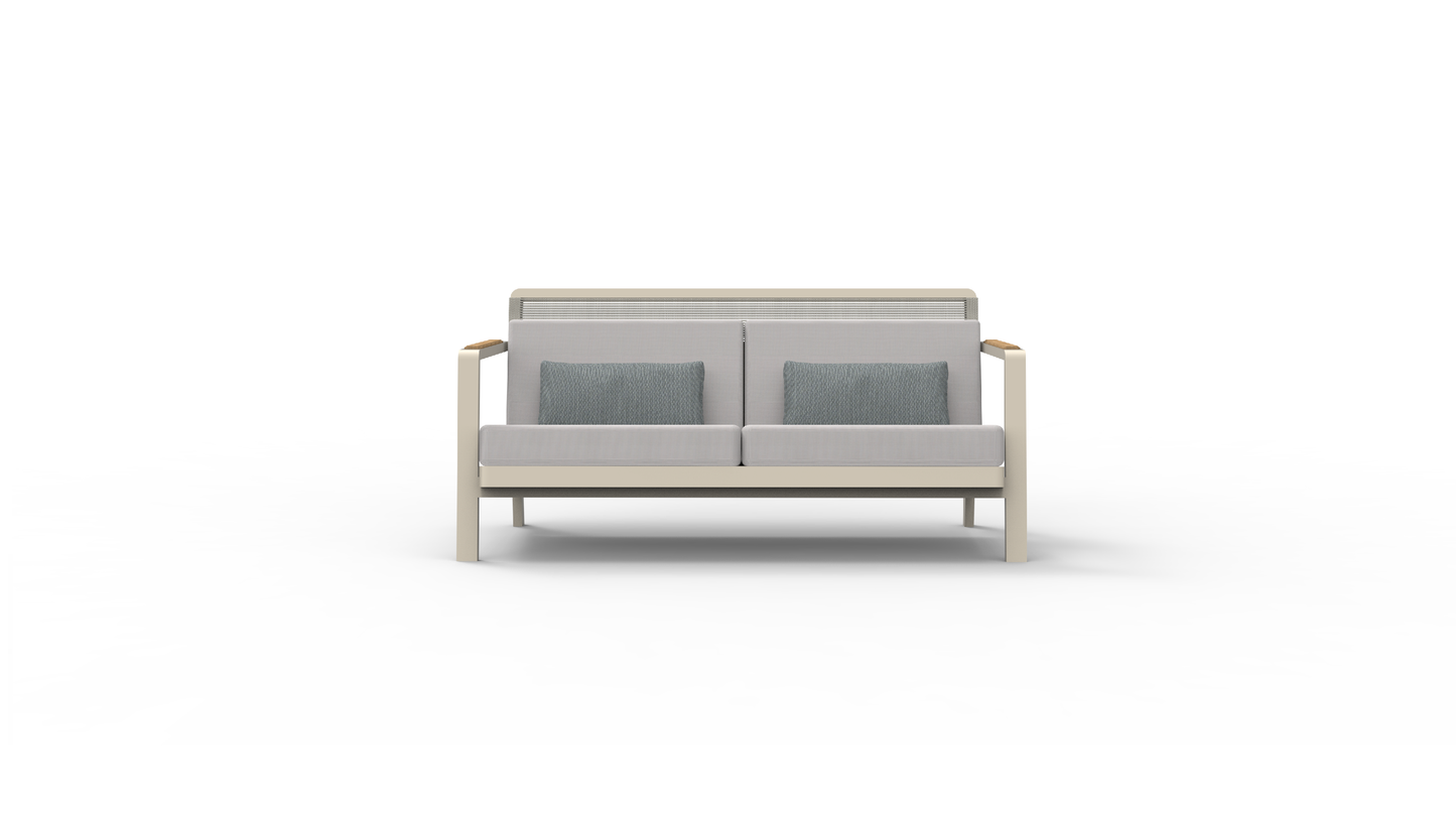 Mega-2 seat sofa